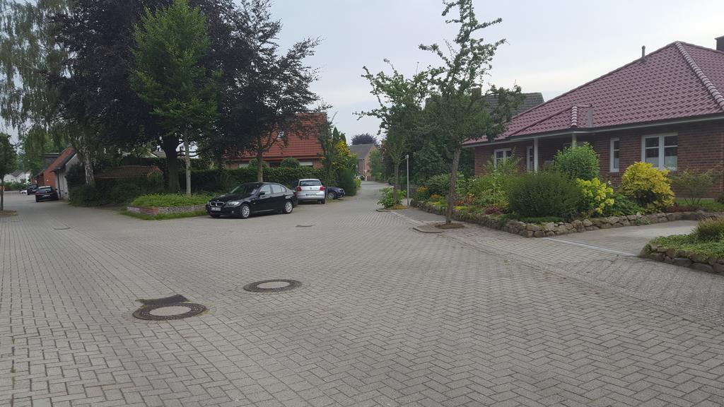An Der Wilhelmshoehe Lingen Εξωτερικό φωτογραφία